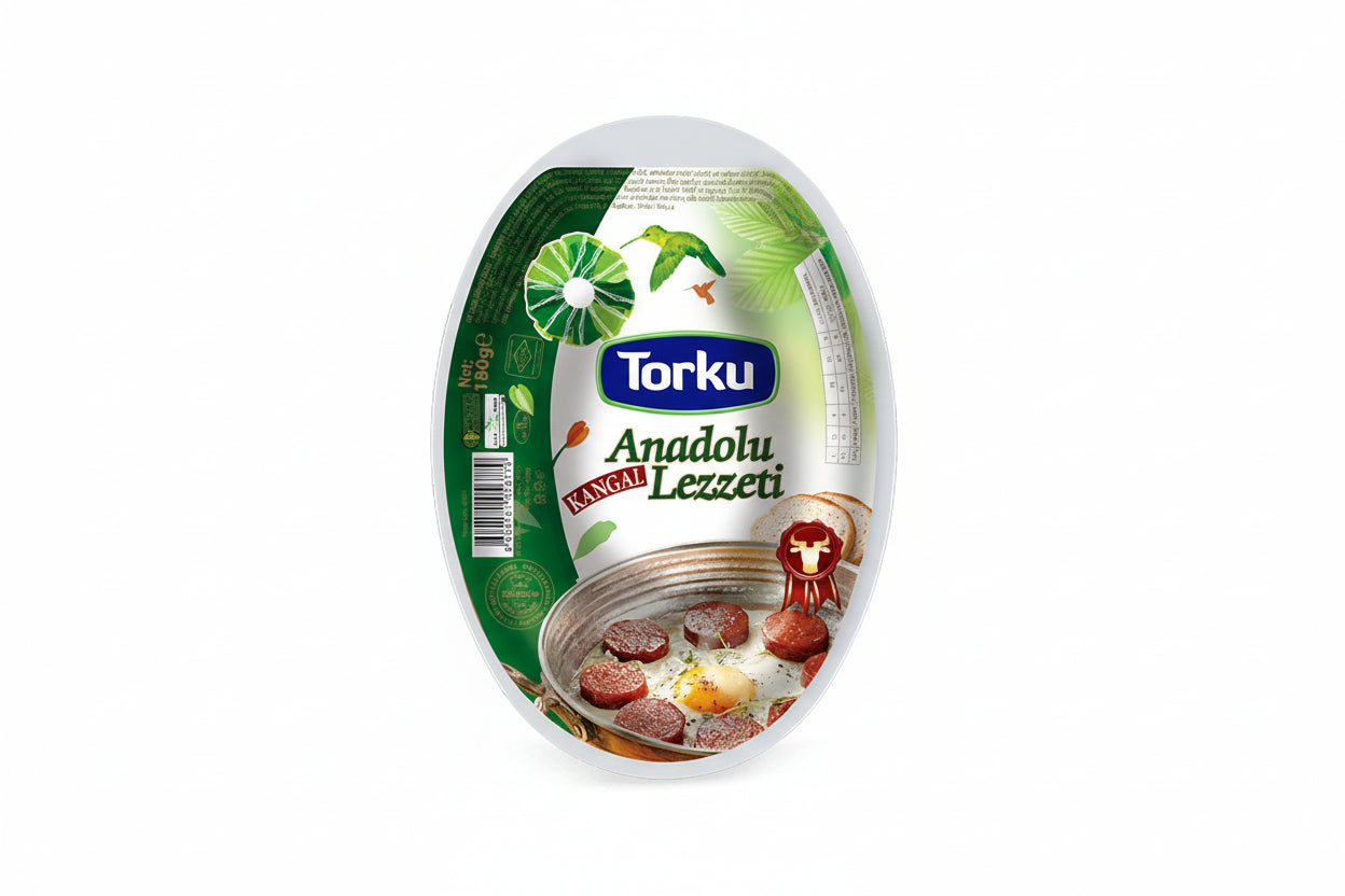 Torku Kangal Sucuk 180 Gr