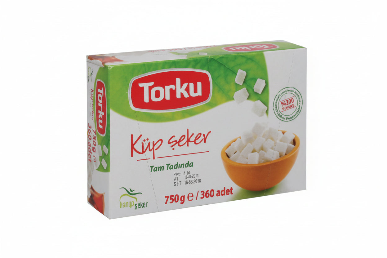 Torku Şeker Küp 750 Gr