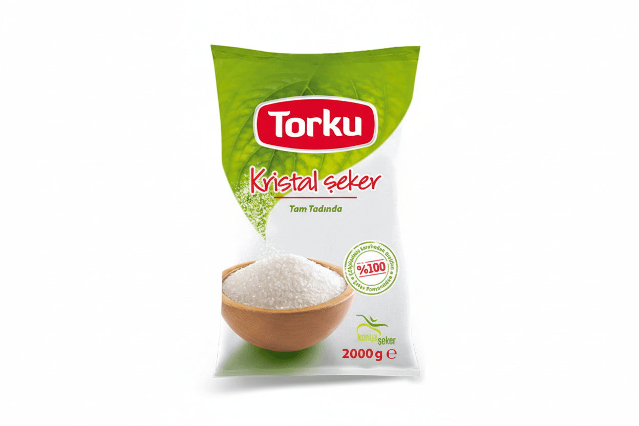 Torku Şeker Toz 2 Kg