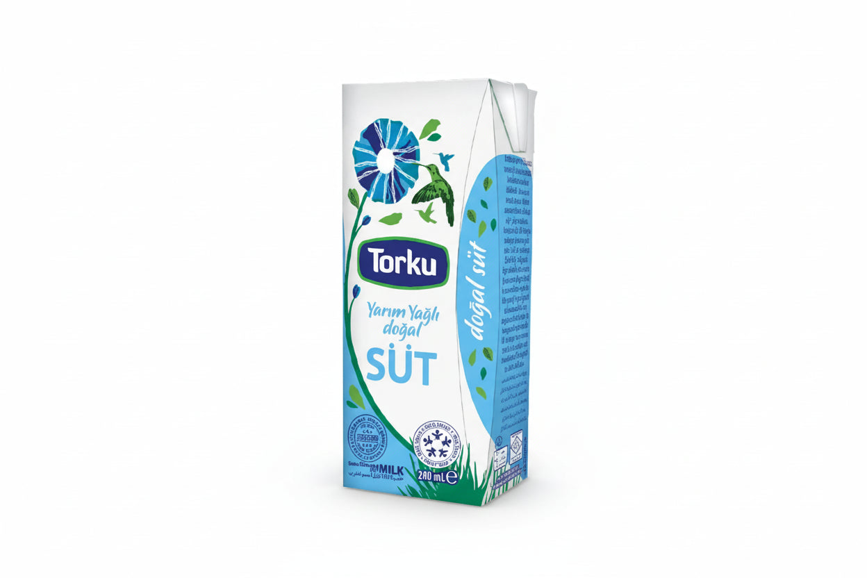 Torku Süt Y.yağlı 200 Ml