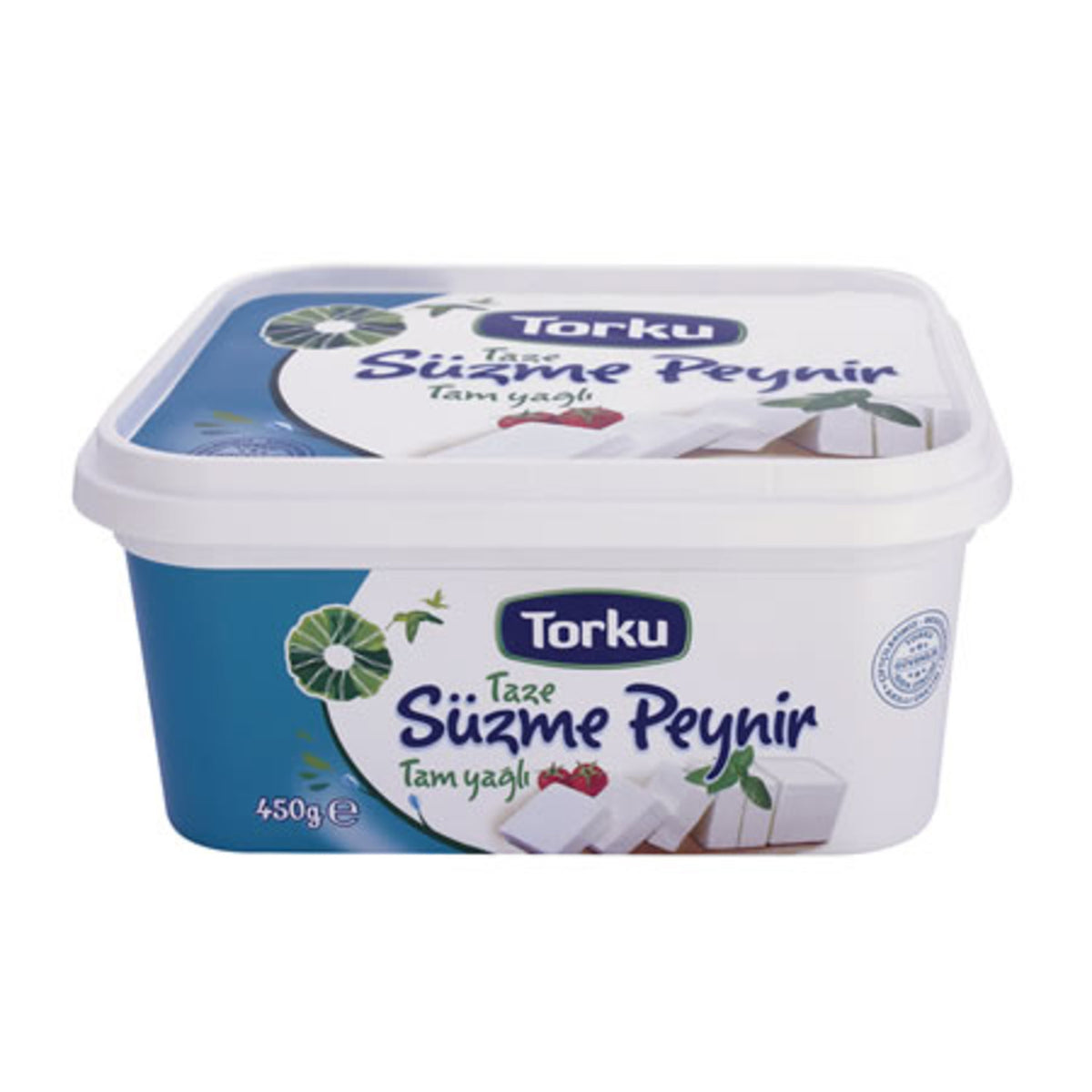 Torku Süzme Peynir 450gr - Batman Sanal Market