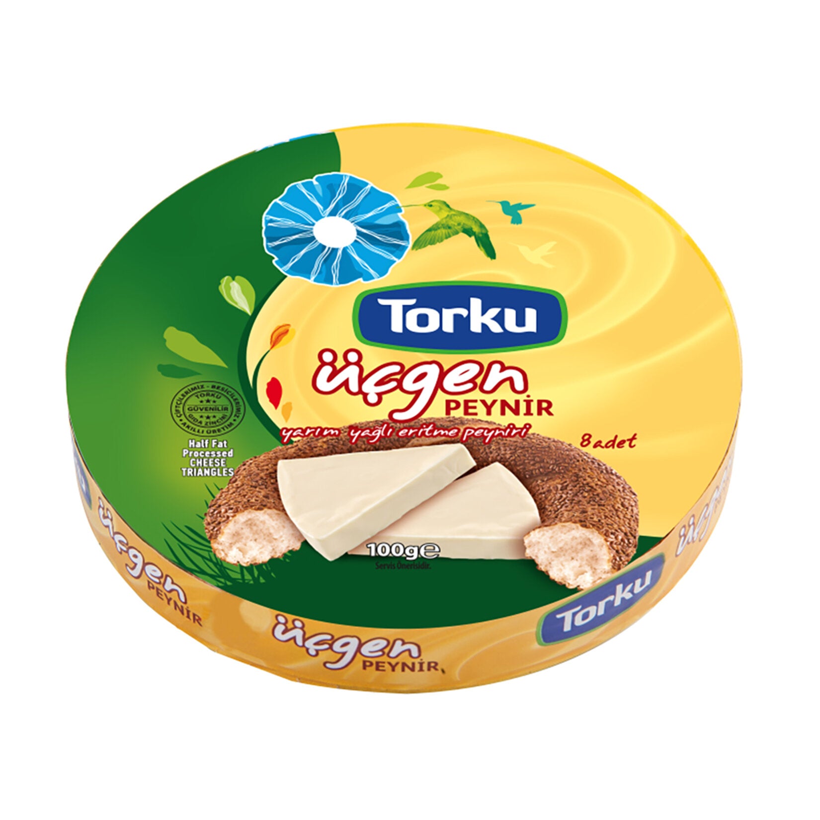 TORKU ÜÇGEN PEYNİR 100 GR - Batman Sanal Market