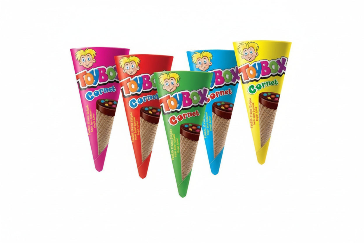 TOYBOX Cornet - Batman Sanal Market