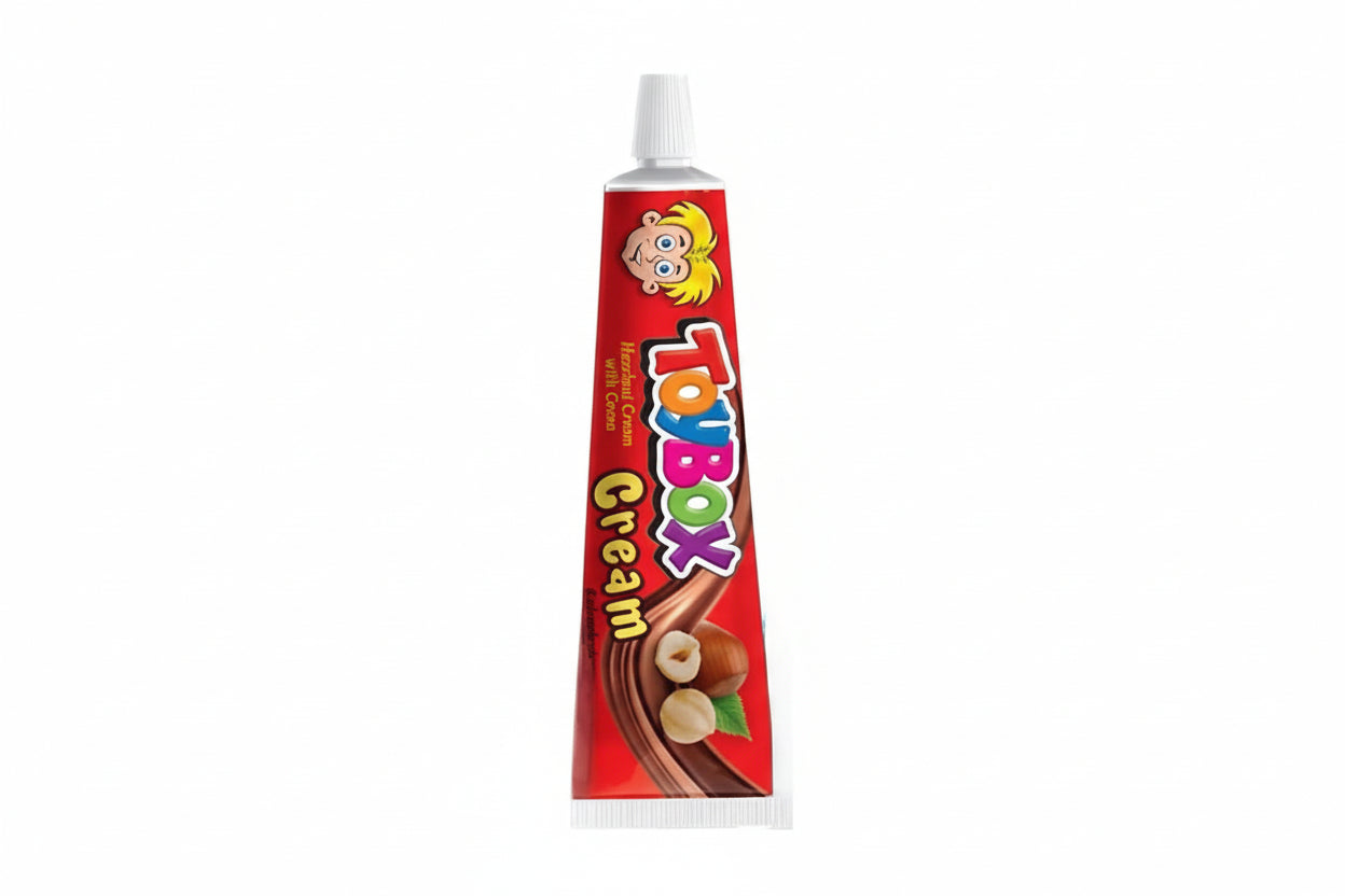 TOYBOX CREAM TUP 30 GR - Batman Sanal Market