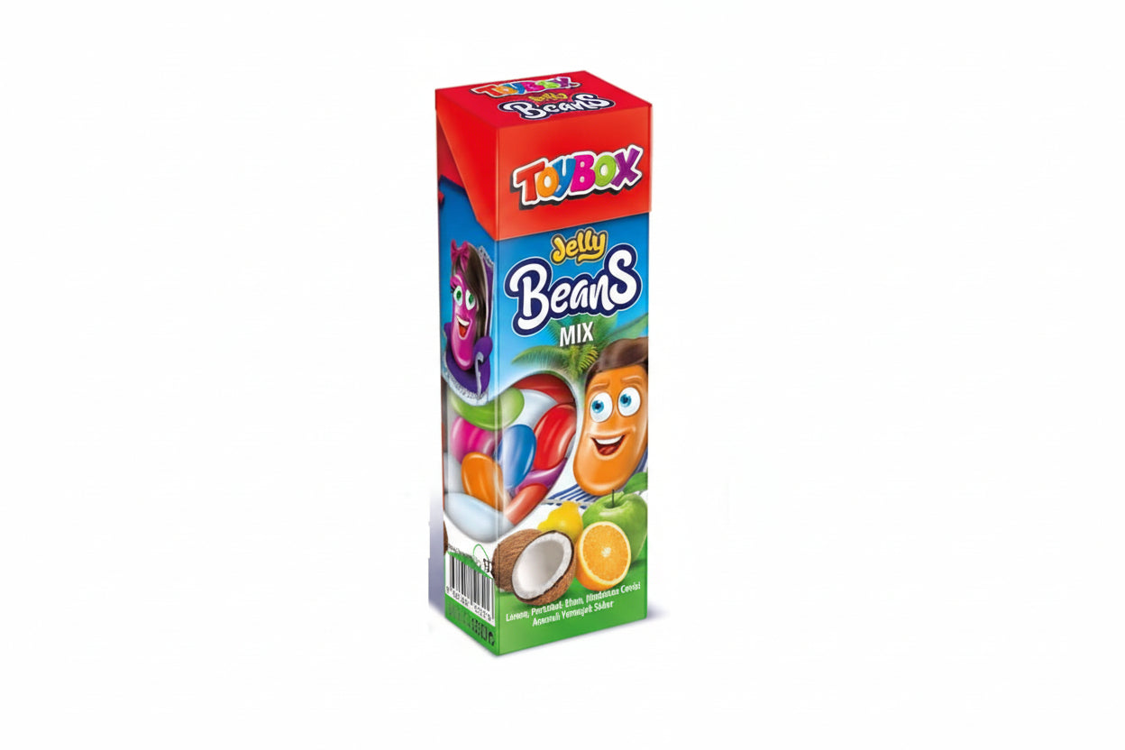 TOYBOX JELLY BEANS BERRY - Batman Sanal Market