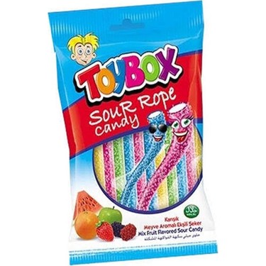 Toybox Karışık Şeker