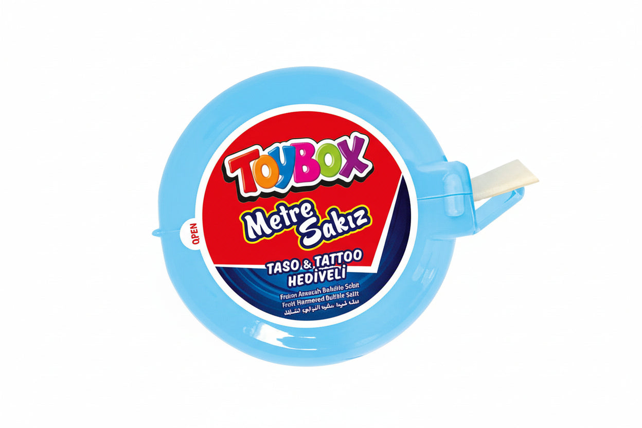 TOYBOX Metre Sakız - Batman Sanal Market