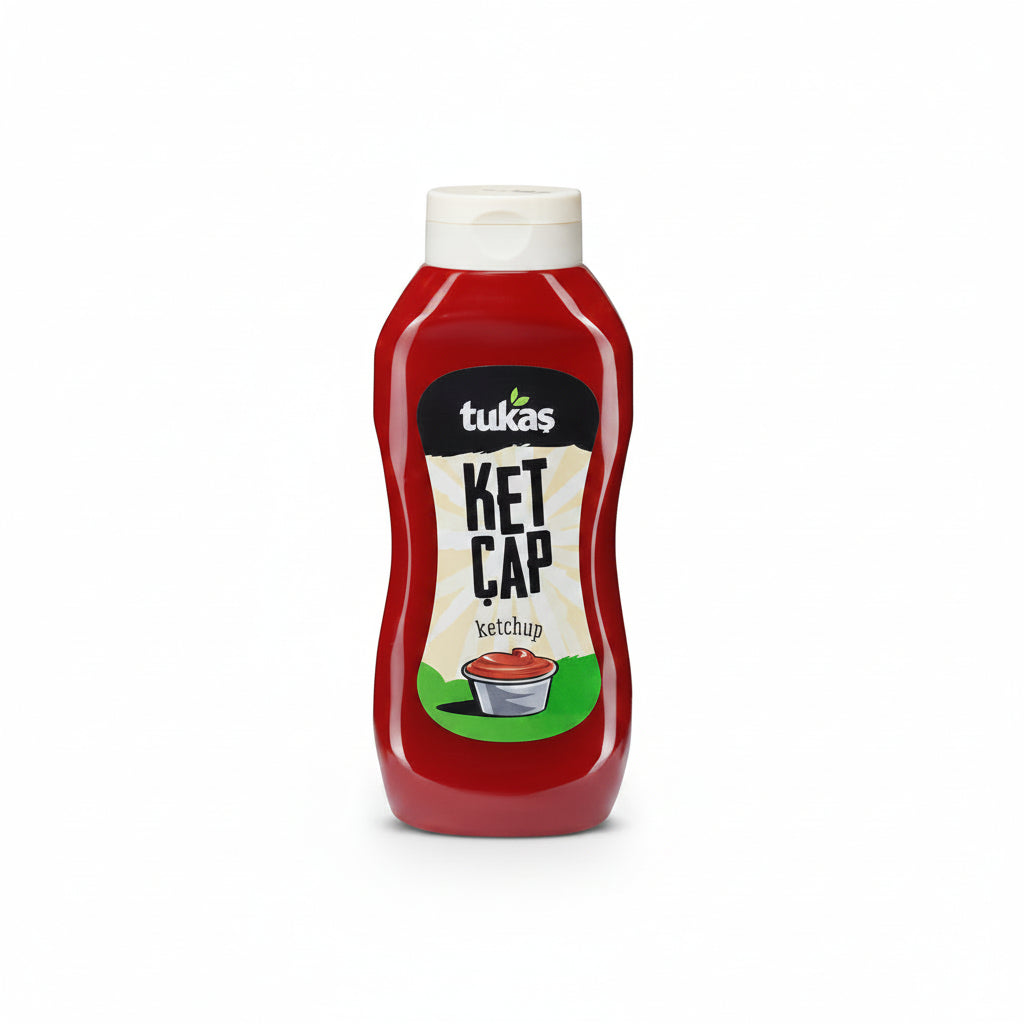 TUKAŞ Ketçap 650 Gr - Batman Sanal Market