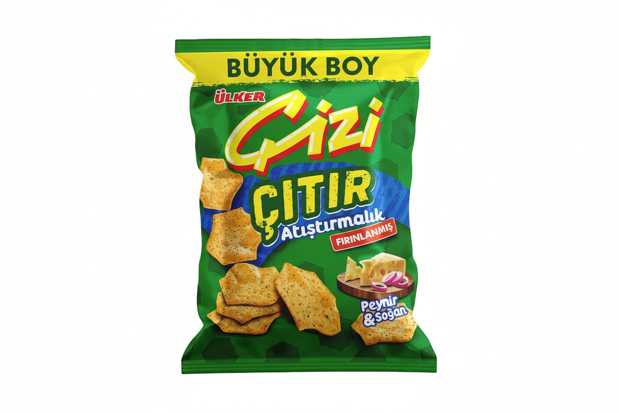 Ülker Albeni Atıştırmalık 80 Gr - Batman Sanal Market