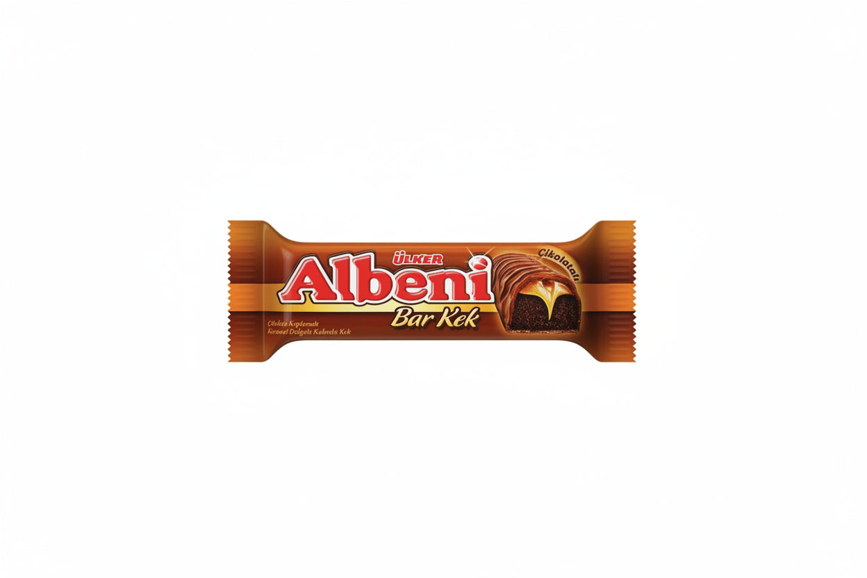 Ülker Albeni Kek 40 Gr