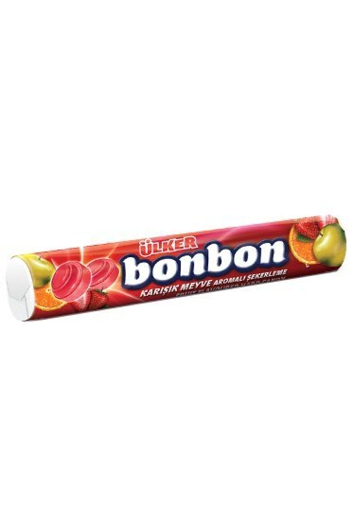 Ülker Bonbon Karışık Meyveli 32.5 Gr