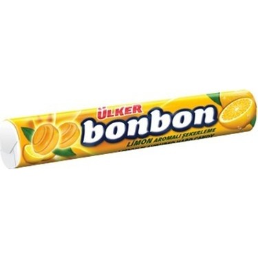 Ülker Bonbon Limon Şekerleme - Batman Sanal Market