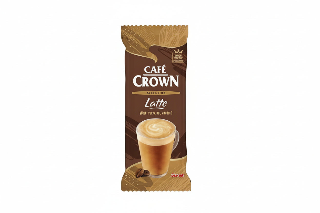 Ülker Cafe Crown Latte