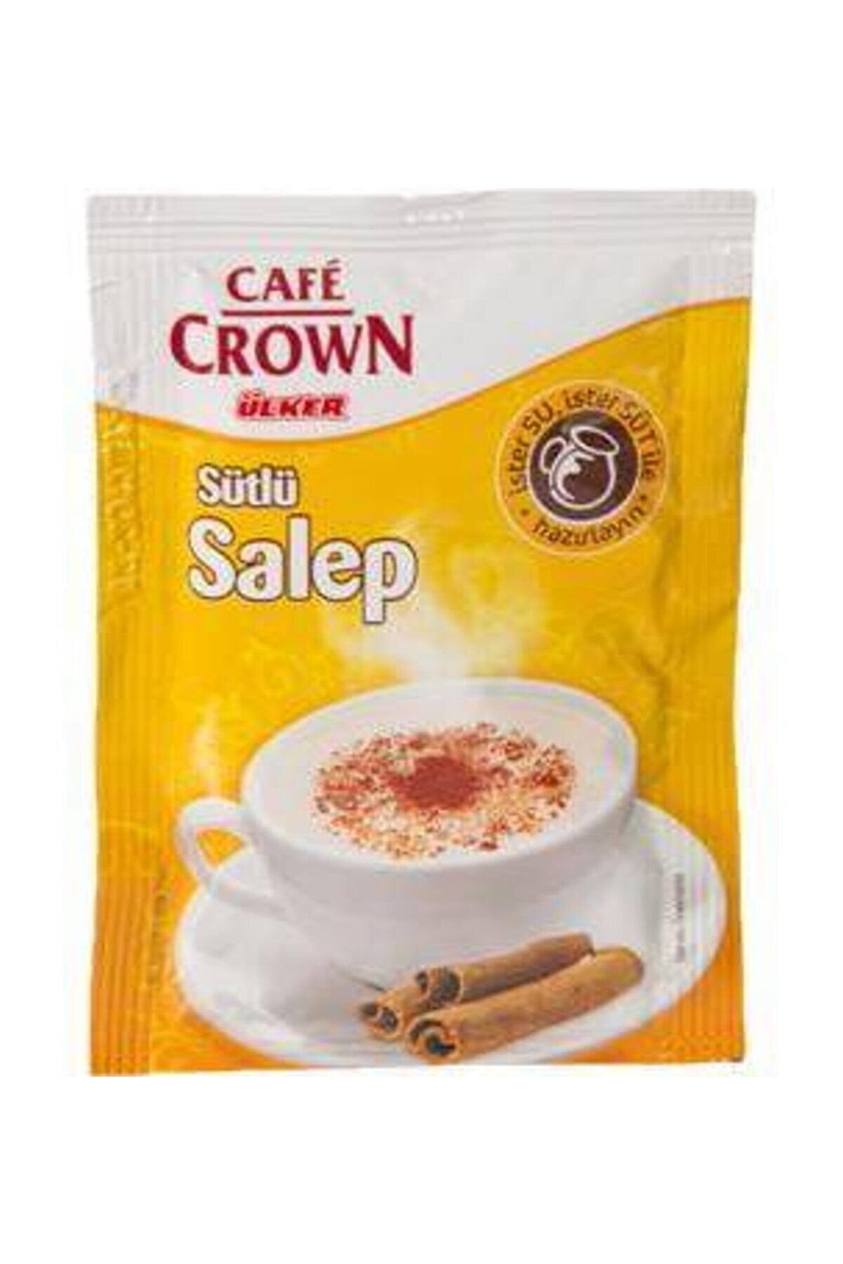 Ülker Cafe Crown Salep
