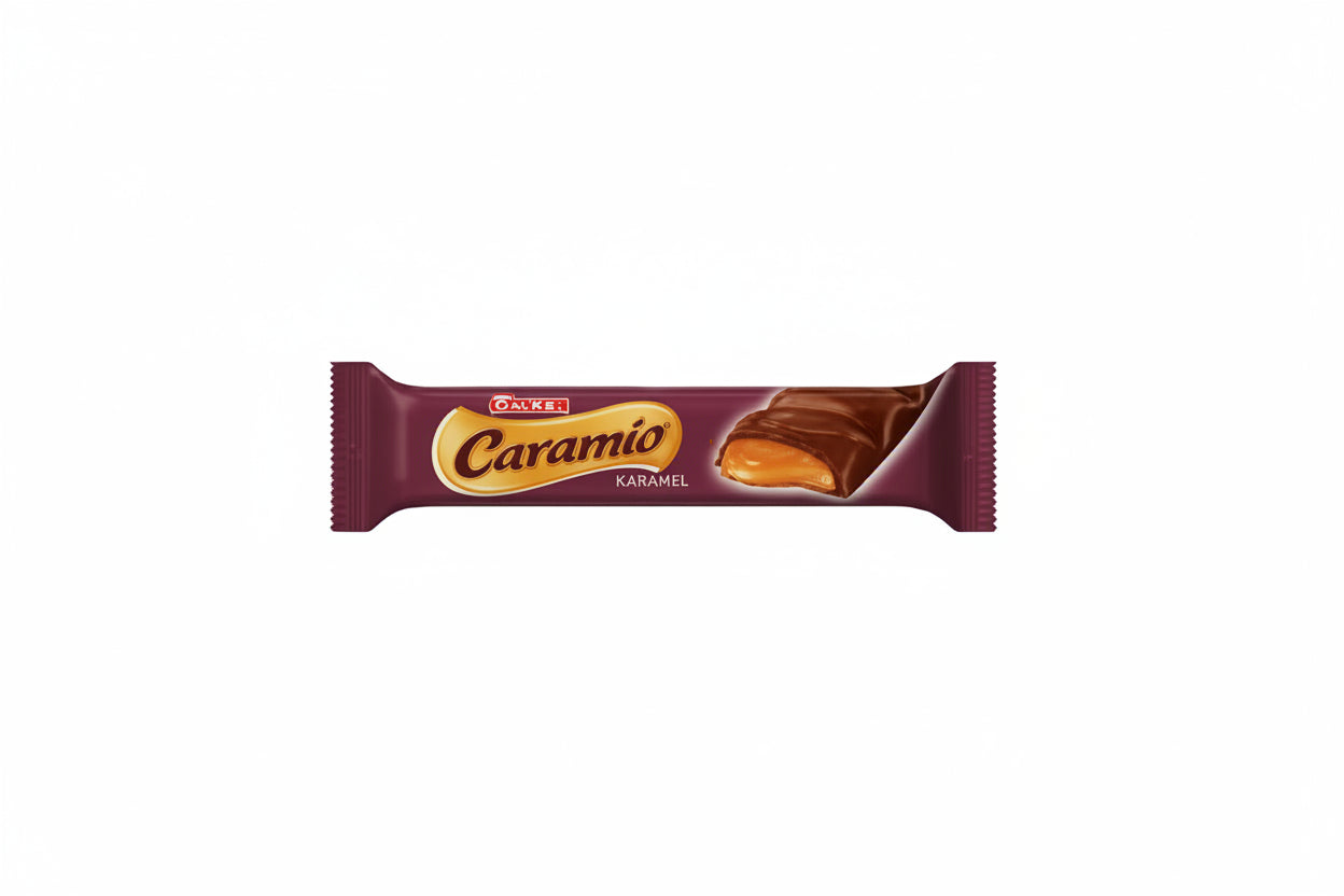 ÜLKER CARAMİO KARAMELLİ 32 GR - Batman Sanal Market