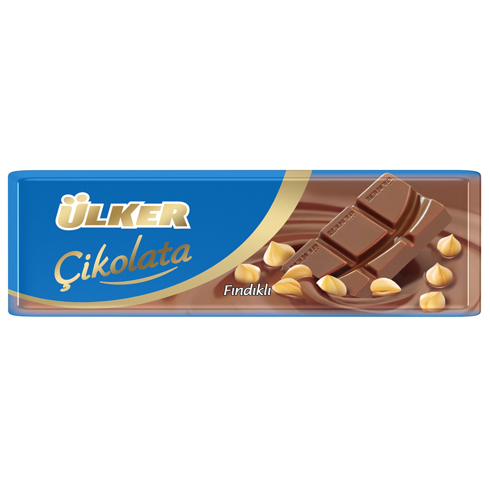 Ülker Çikolata Fındıklı Baton 30 Gr - Batman Sanal Market