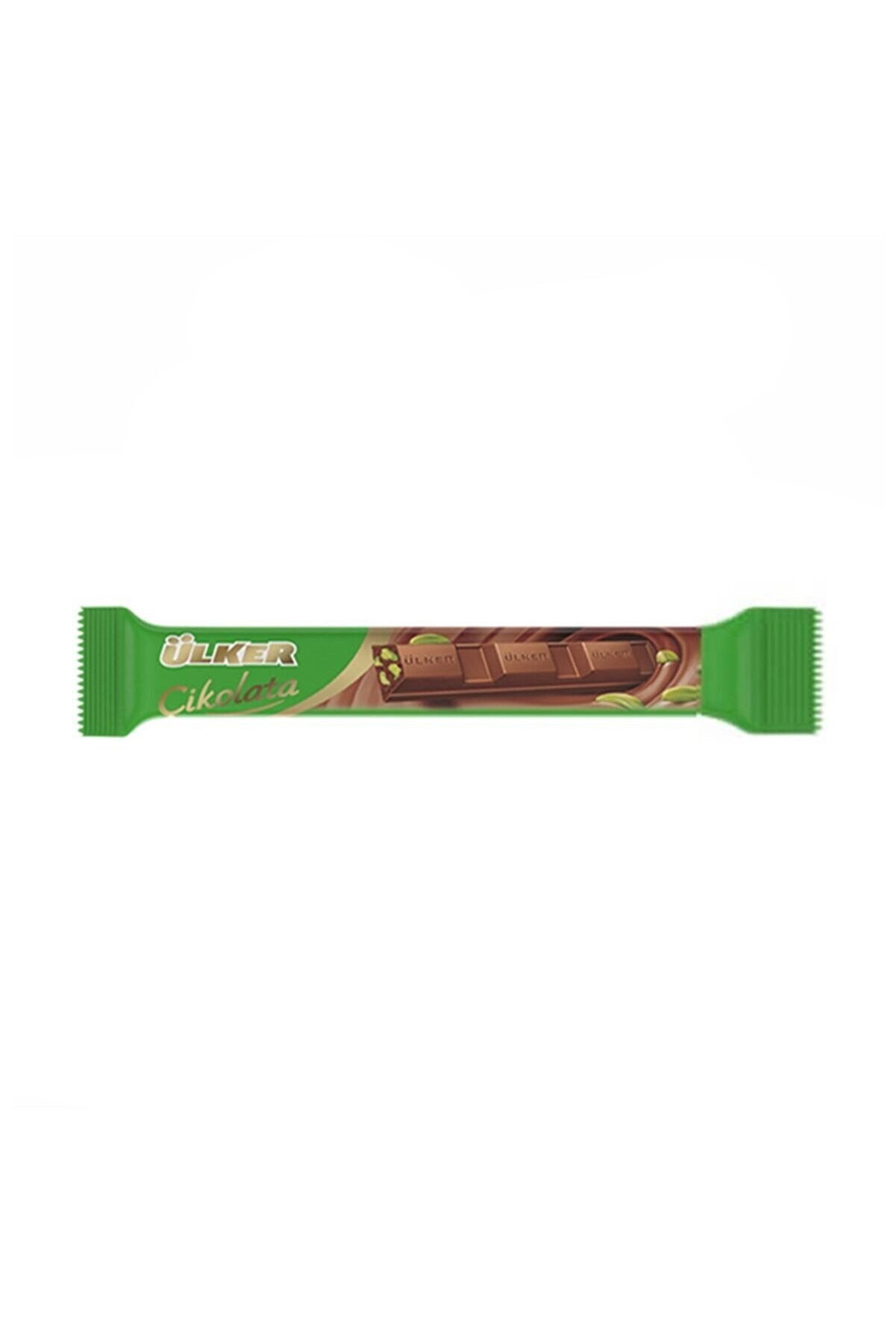 Ülker Çikolata Fıstıklı 14 Gr - Batman Sanal Market