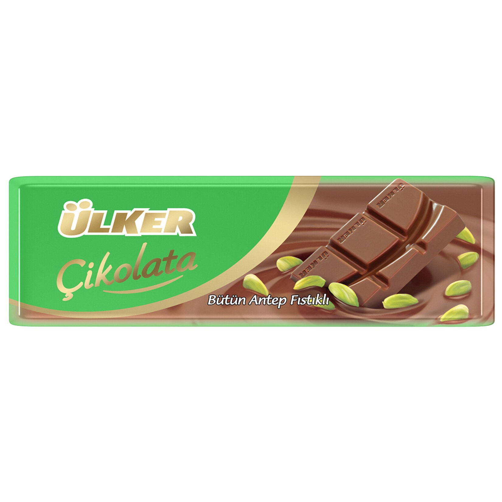Ülker Çikolata Fıstıklı Baton 30 Gr - Batman Sanal Market