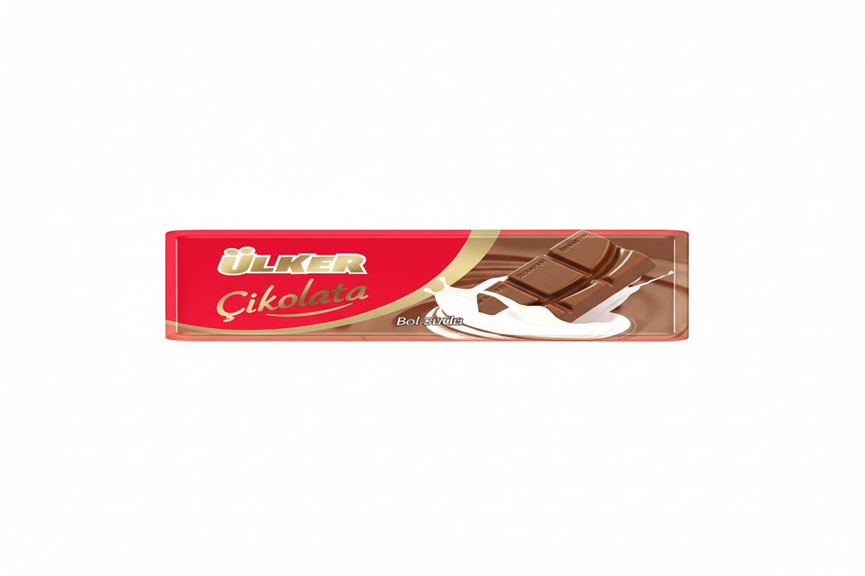 Ülker Çikolata Sütlü Baton 30 Gr - Batman Sanal Market