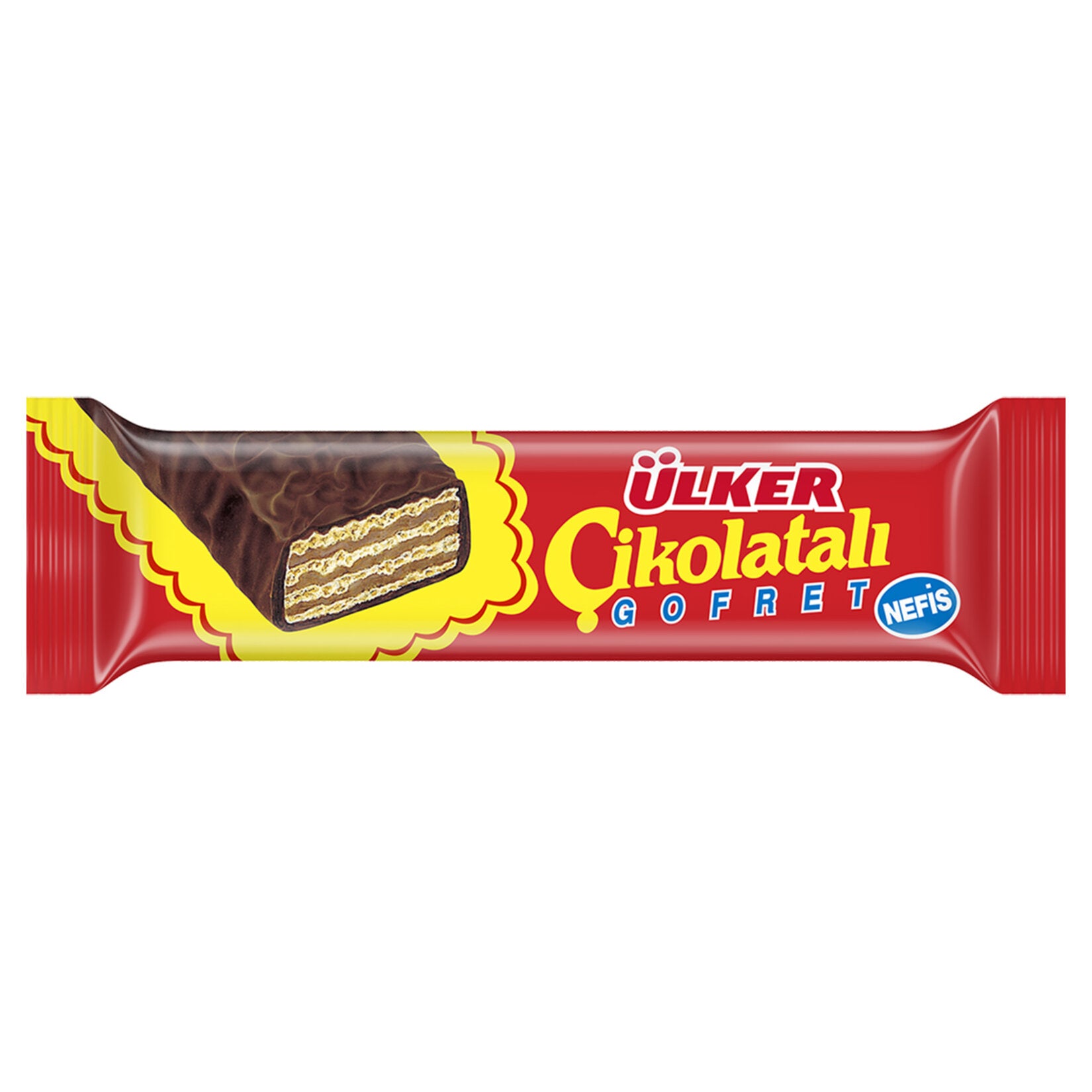 Ülker Çikolatalı Gofret 36 Gr - Batman Sanal Market