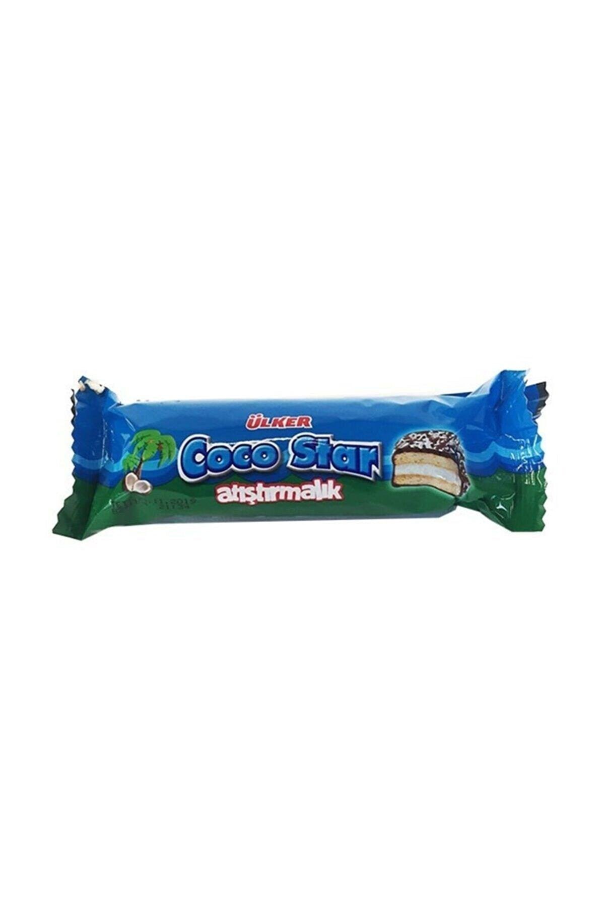 Ülker Coco Star Atıştırmalık 66 Gr