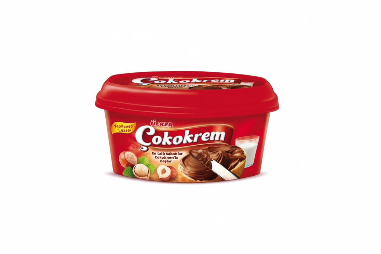 ÜLKER ÇOKOKREM 440 GR - Batman Sanal Market