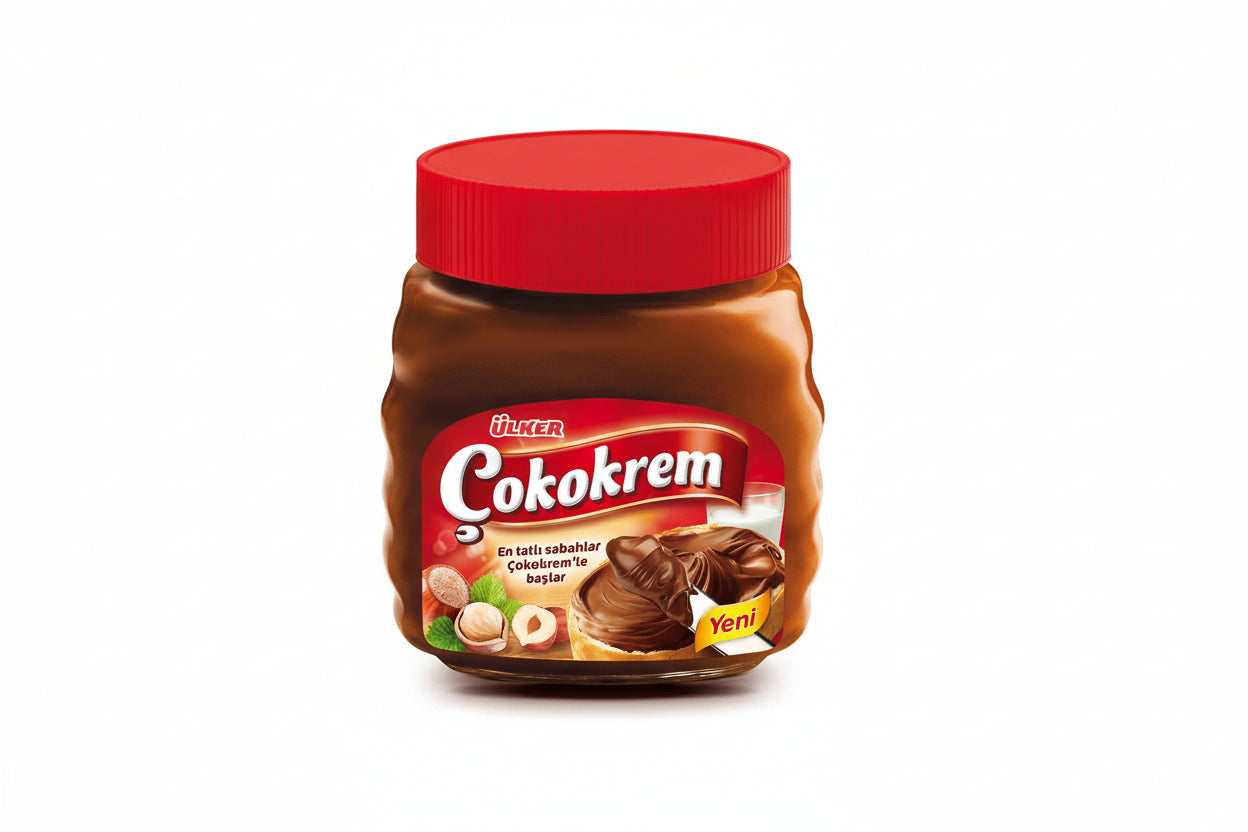 Ülker Çokokrem Pet Kavanoz 350 Gr