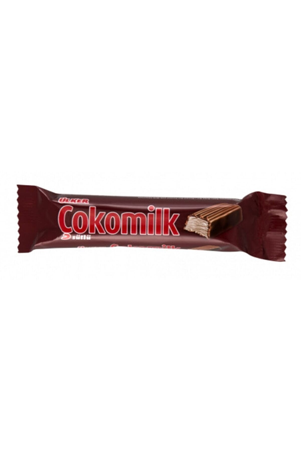 ÜLKER ÇOKOMİLK ÇİKOLATA 24 GR - Batman Sanal Market