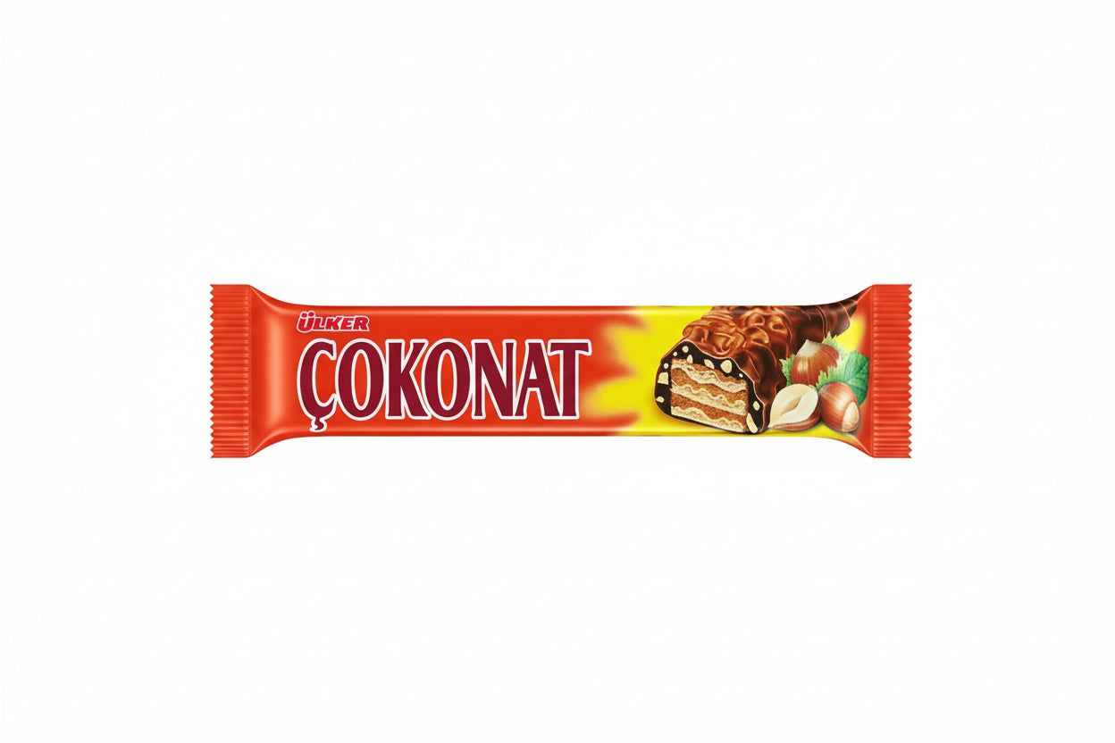 ÜLKER ÇOKONAT 32 GR - Batman Sanal Market