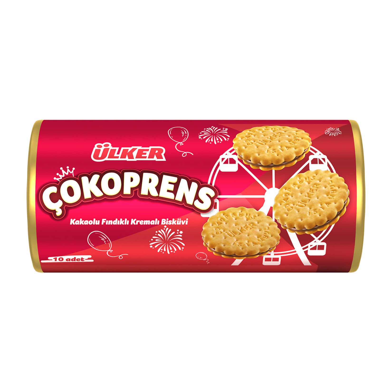 Ülker Çokoprens 10'lu - Batman Sanal Market