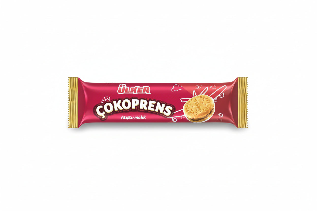 ÜLKER ÇOKOPRENS ATIŞTIRMALIK 73 GR - Batman Sanal Market