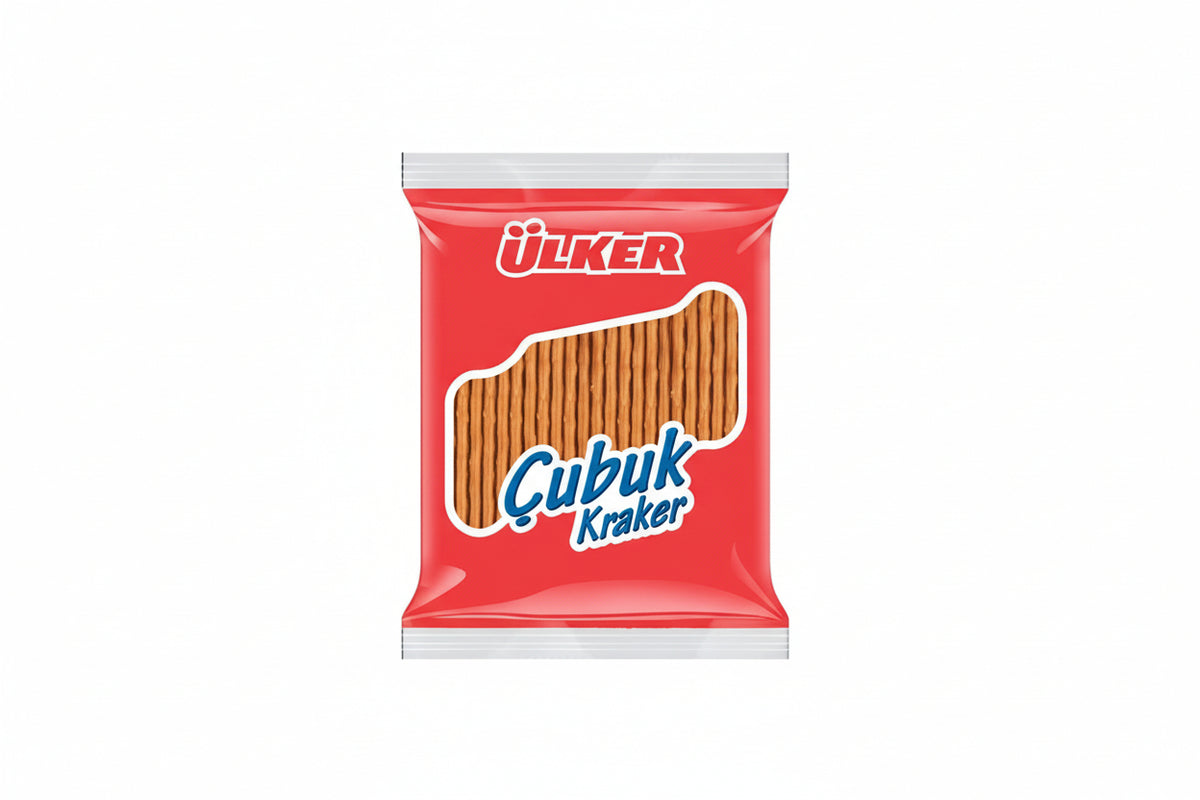 Ülker Çubuk Kraker Sade 40 Gr - Batman Sanal Market