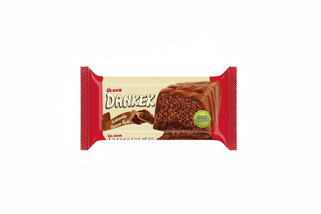ÜLKER DANKEK BATON KAKAOLU 200 GR - Batman Sanal Market