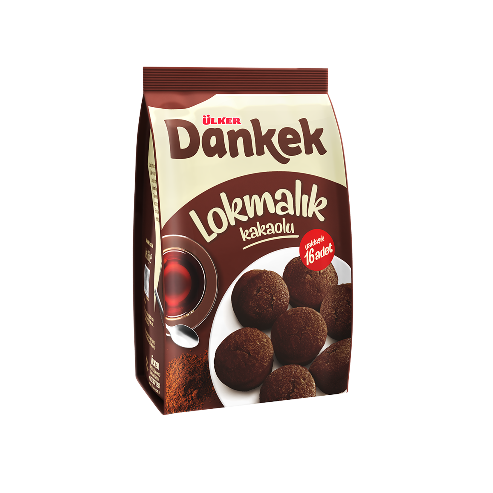 ÜLKER DANKEK LOKMALIK 180G - Batman Sanal Market