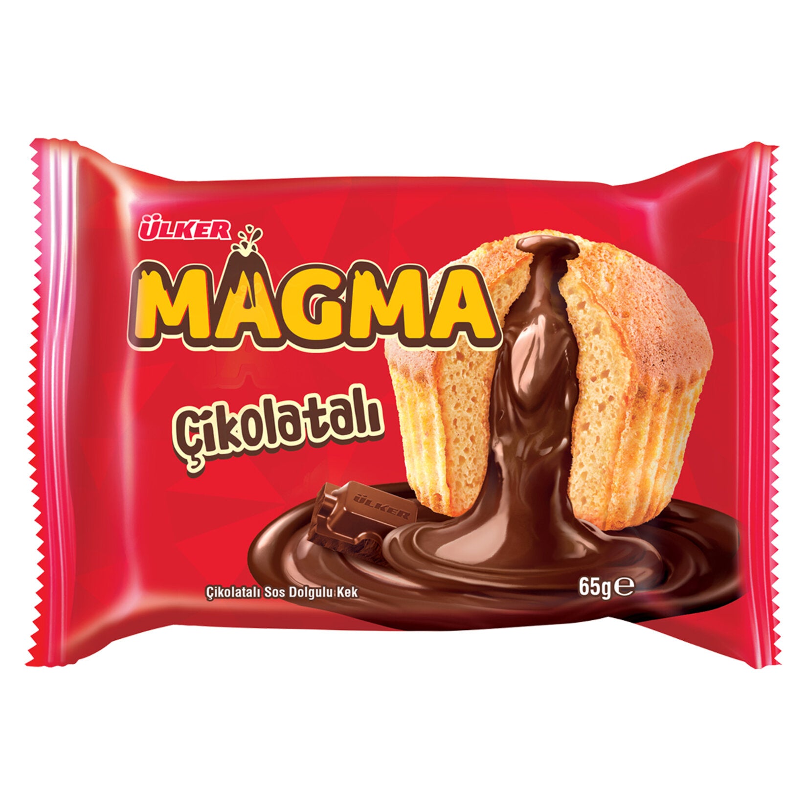 ÜLKER DANKEK MAGMA 65GR - Batman Sanal Market