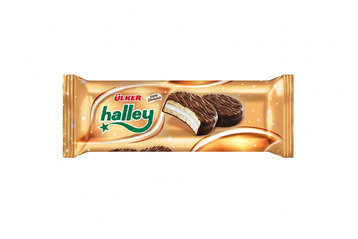 Ülker Halley Daha Fazla 88 Gr - Batman Sanal Market