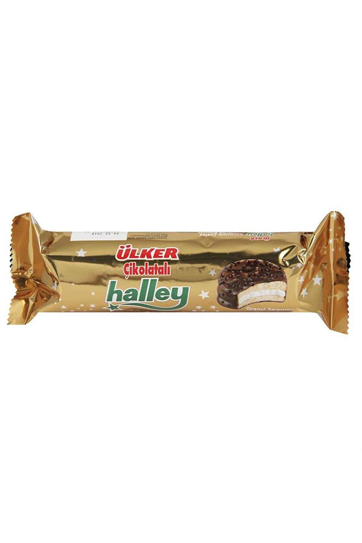 ÜLKER HALLEY MİNİ 66 GR - Batman Sanal Market