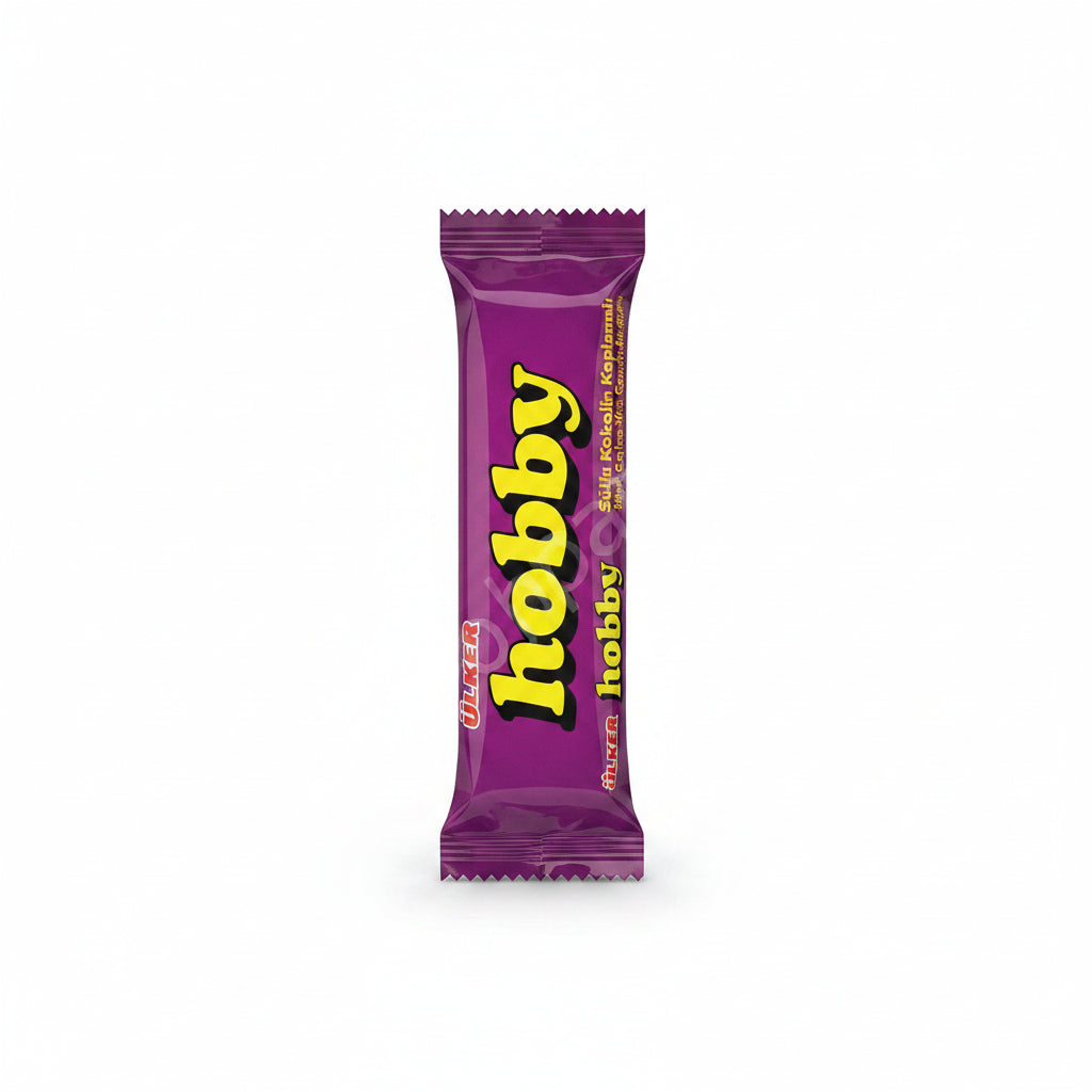 Ülker Hobby Çikolata 25 Gr - Batman Sanal Market