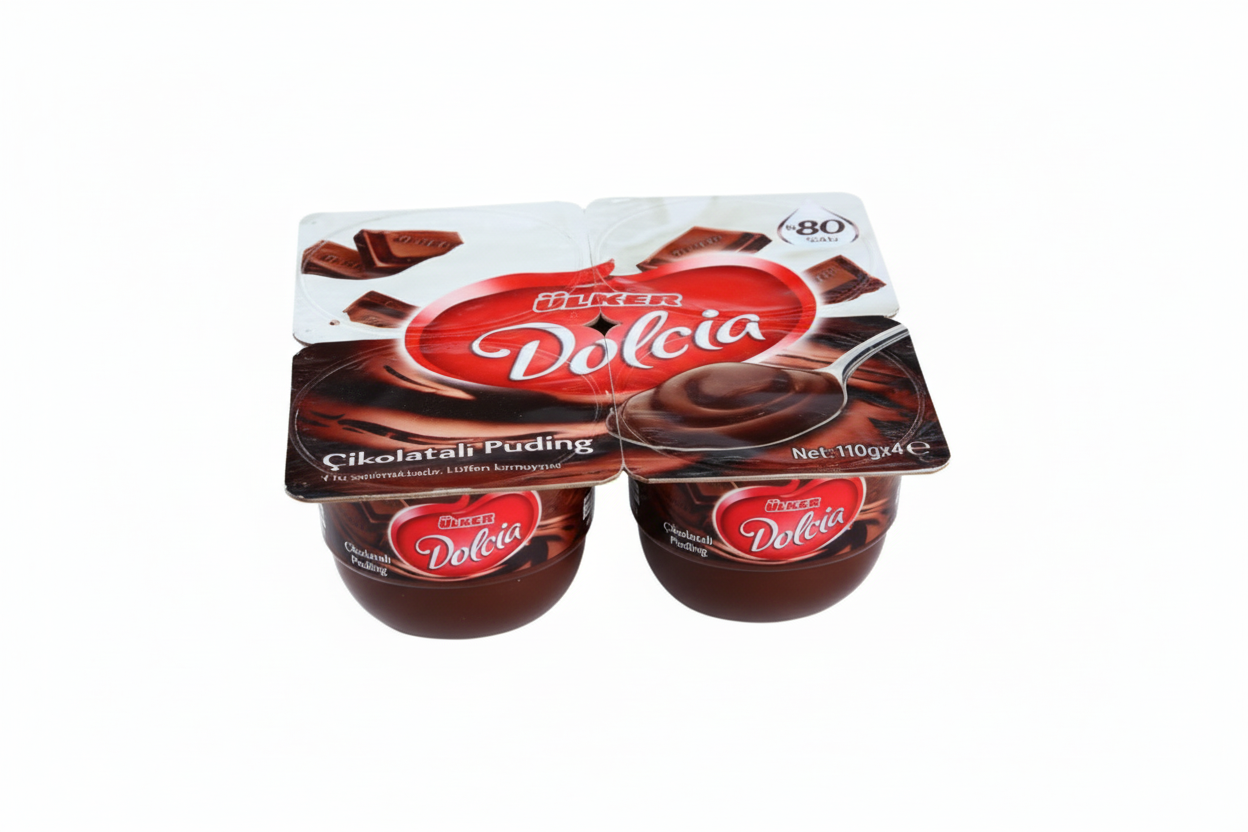 Ülker İçim Dolcia 110g