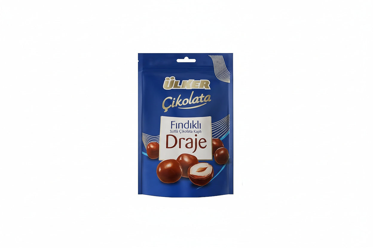 Ülker İkram Draje Poşet 145 Gr
