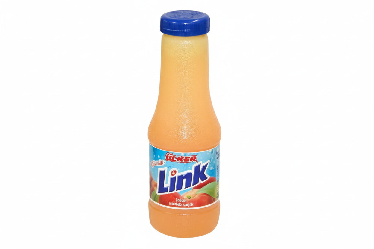 Ülker Link Şeftali 250 Ml