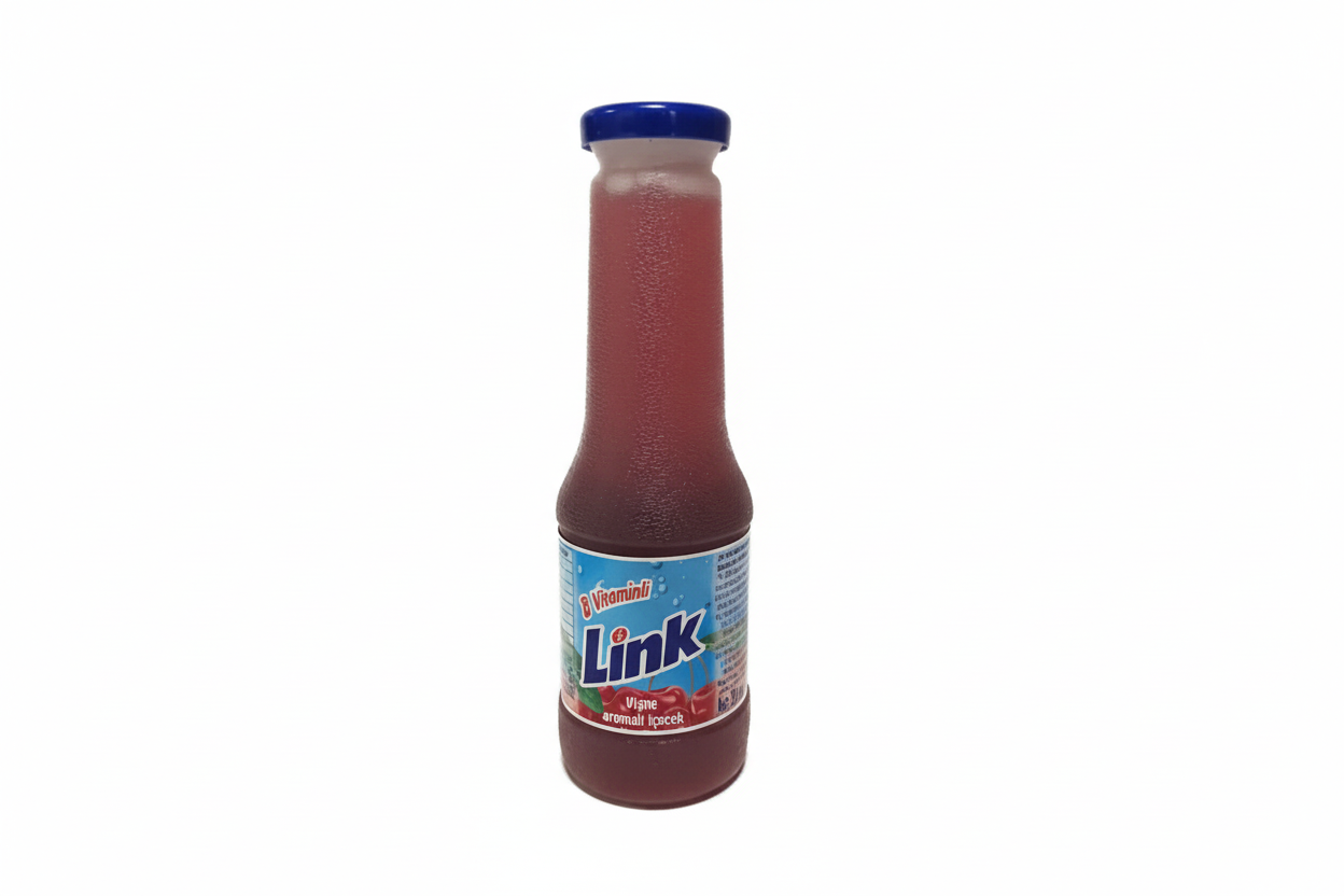 Ülker Link Vişne 250 Ml
