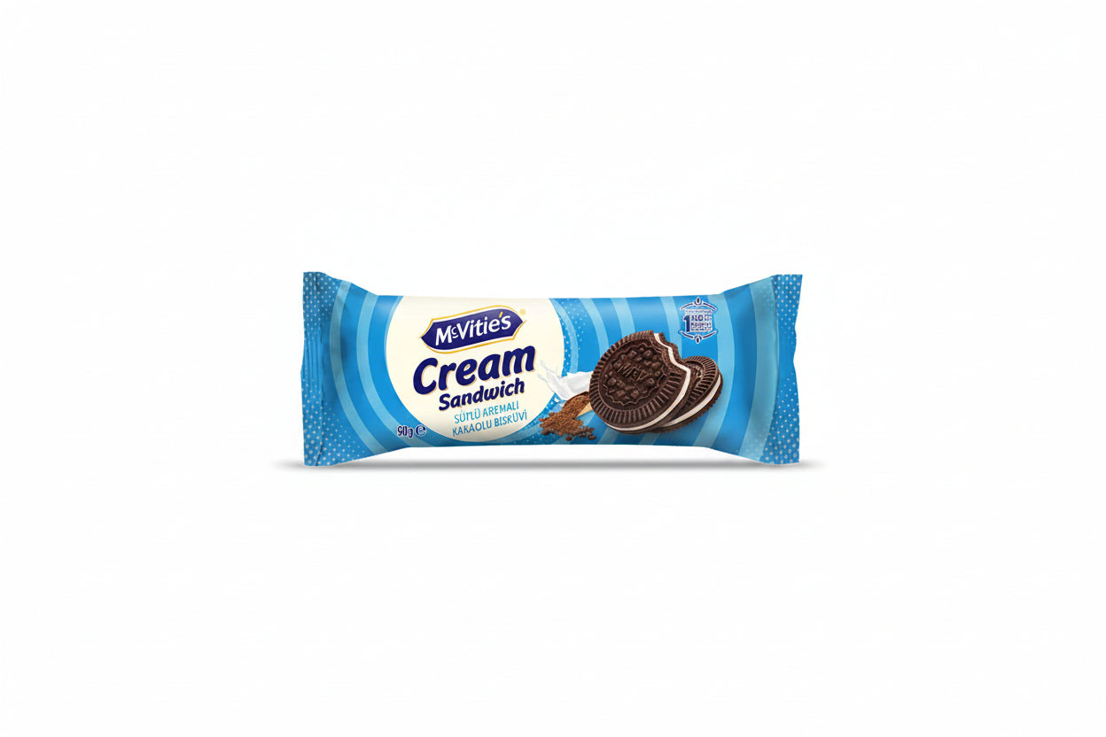 Ülker Mcv Sütlü Kakaolu 90gr - Batman Sanal Market