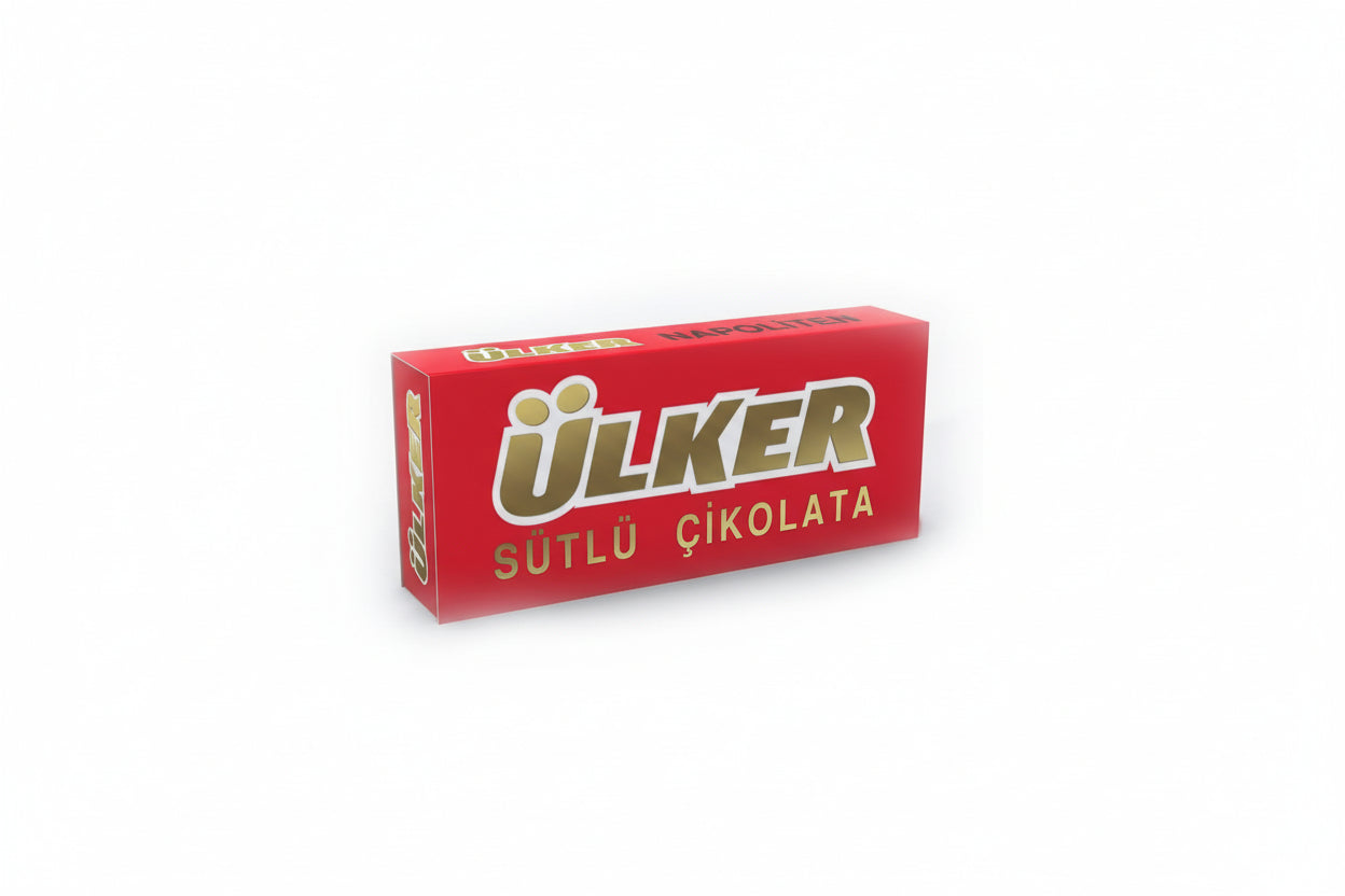 ÜLKER NAPOLİTEN 33 GR - Batman Sanal Market