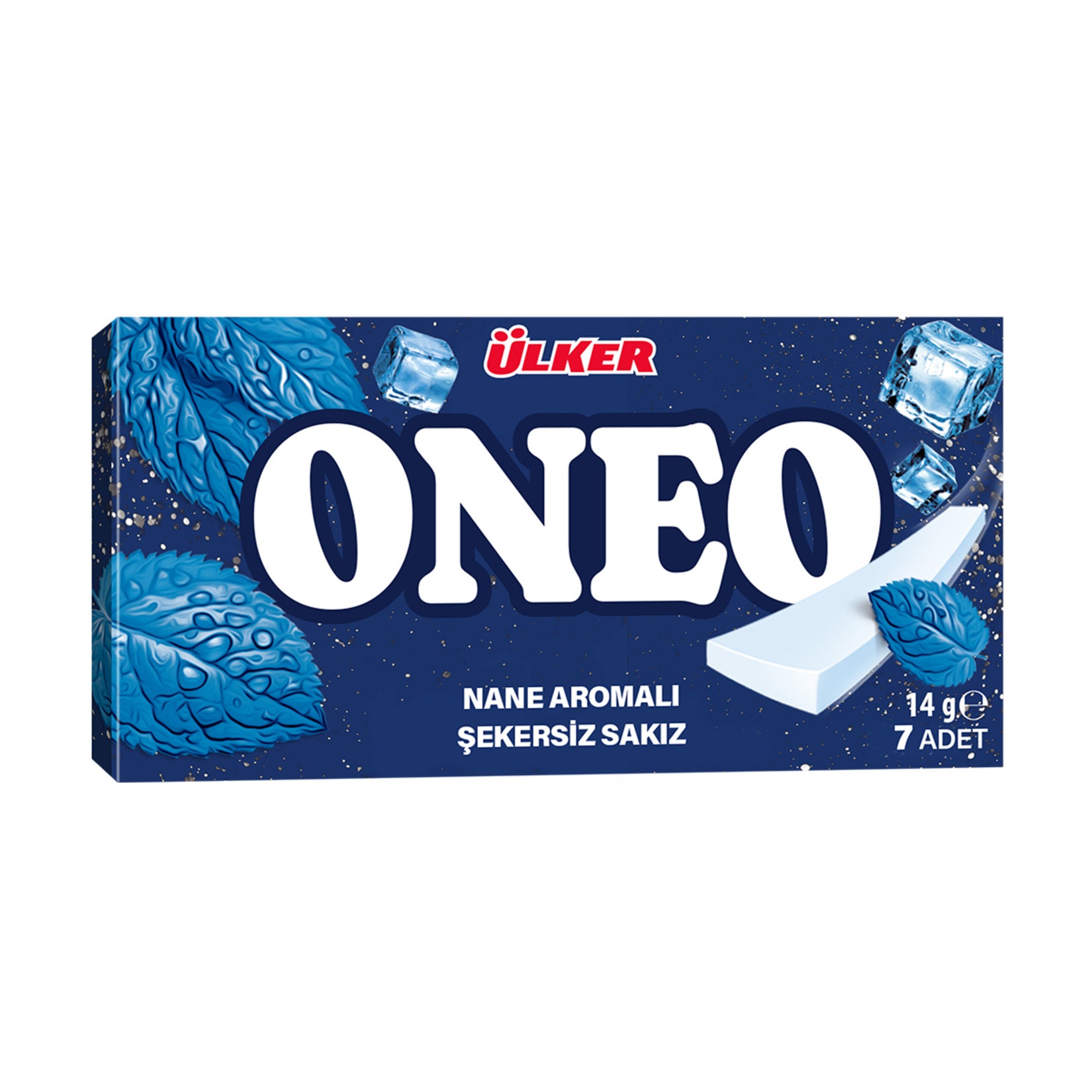 Ülker One Nane Aromalı Sakız - Batman Sanal Market