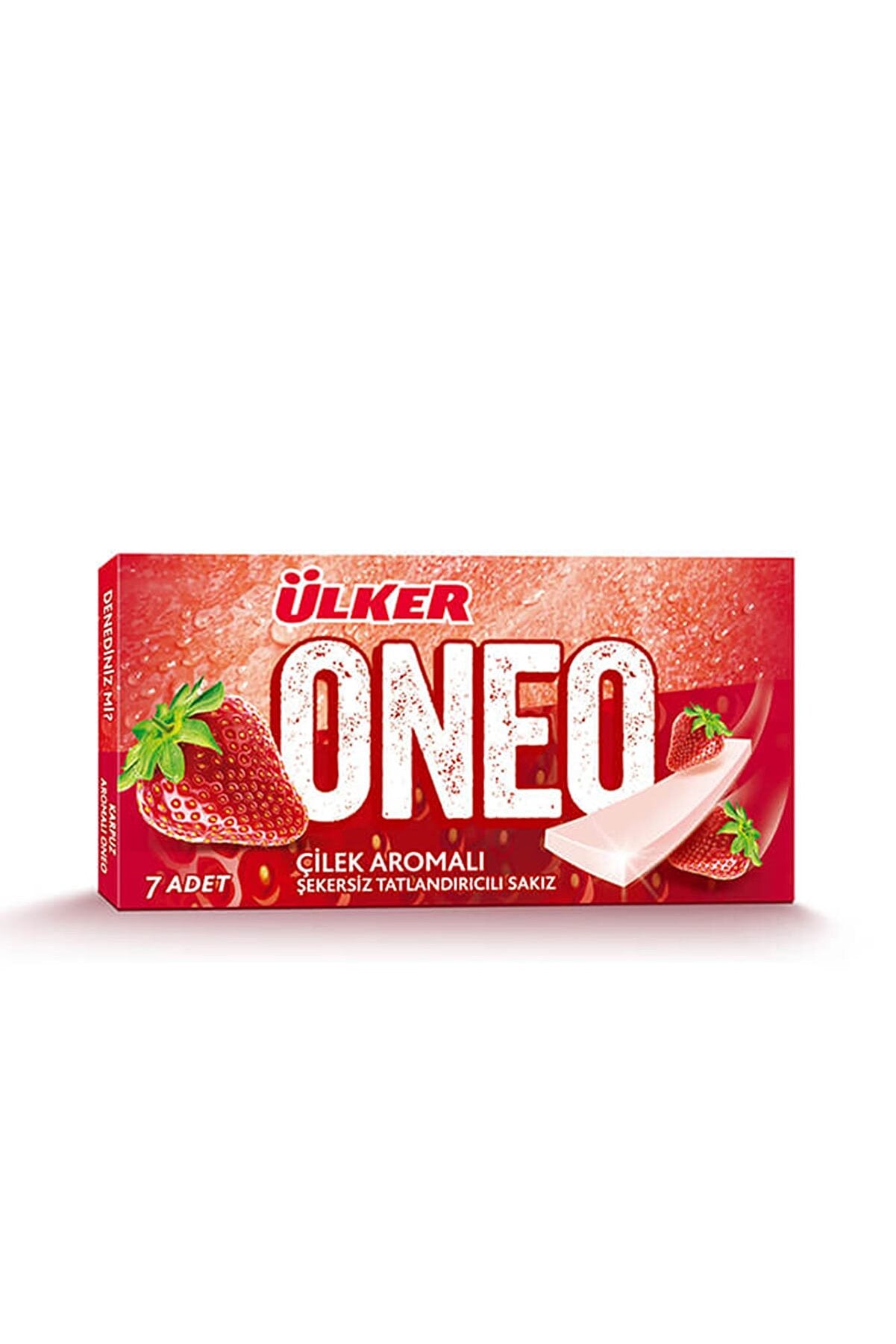 ÜLKER ONEO ÇİLEK 14 GR - Batman Sanal Market