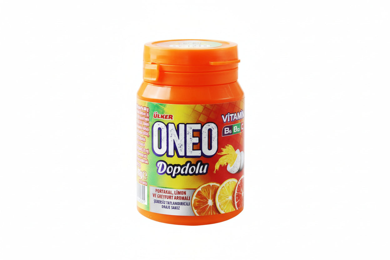 ÜLKER ONEO DOPDOLU KUTU 48 GR - Batman Sanal Market