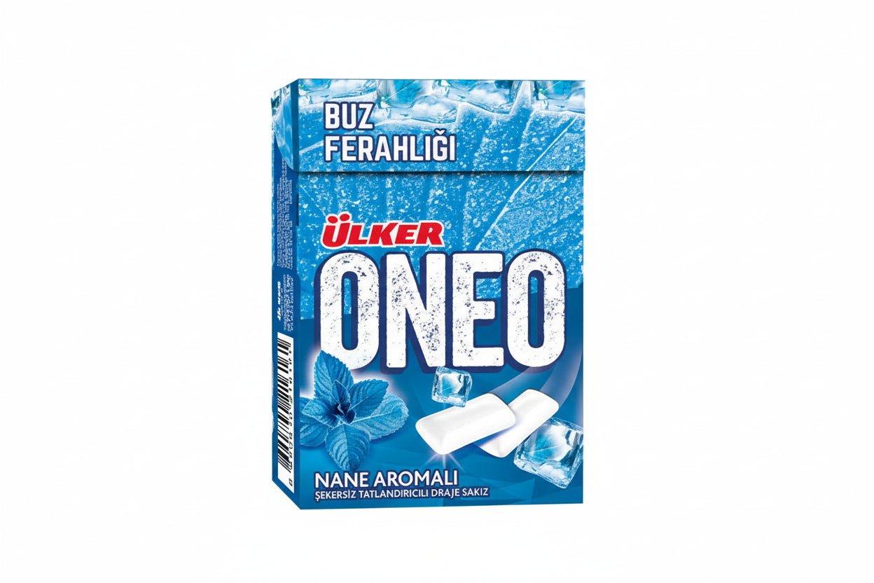 ÜLKER ONEO NANE FLİPTOP KUTU 21 GR - Batman Sanal Market