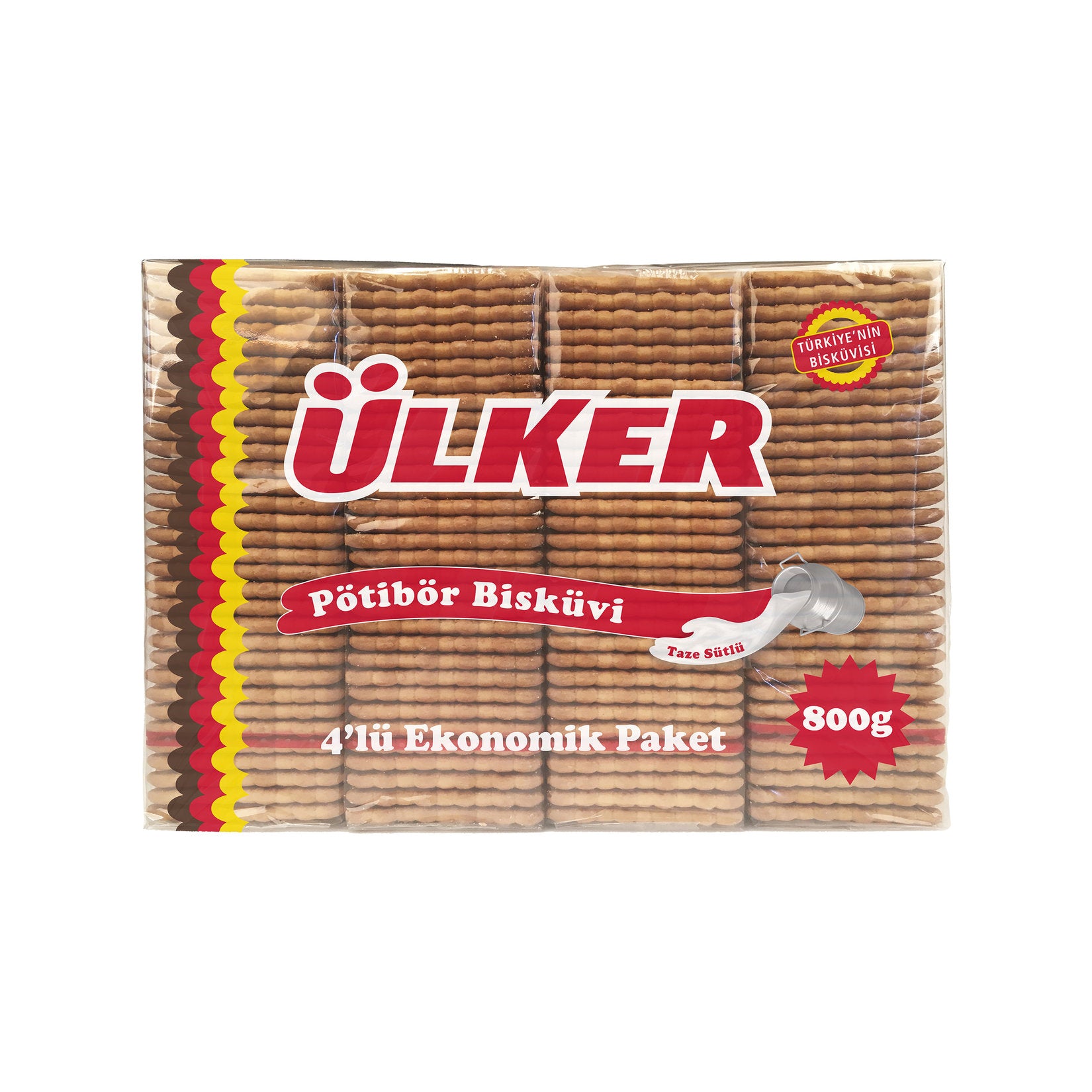 Ülker Petibör Bisküvi 800g