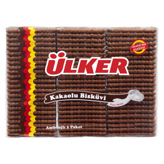 Ülker Petibör Kakaolu Bisküvi 450 Gr